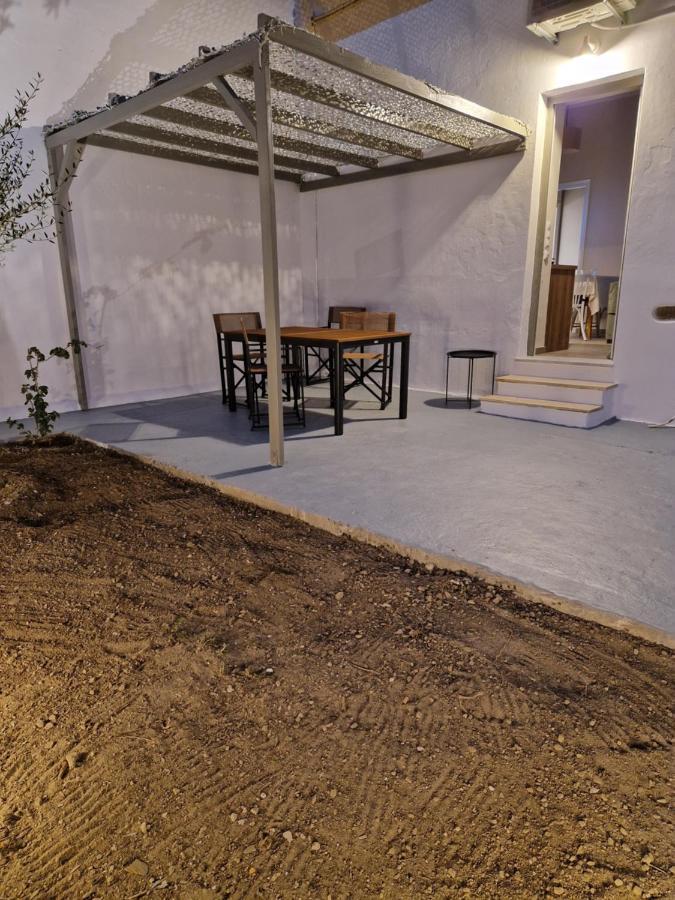 The Garden House Villa Тинос Екстериор снимка