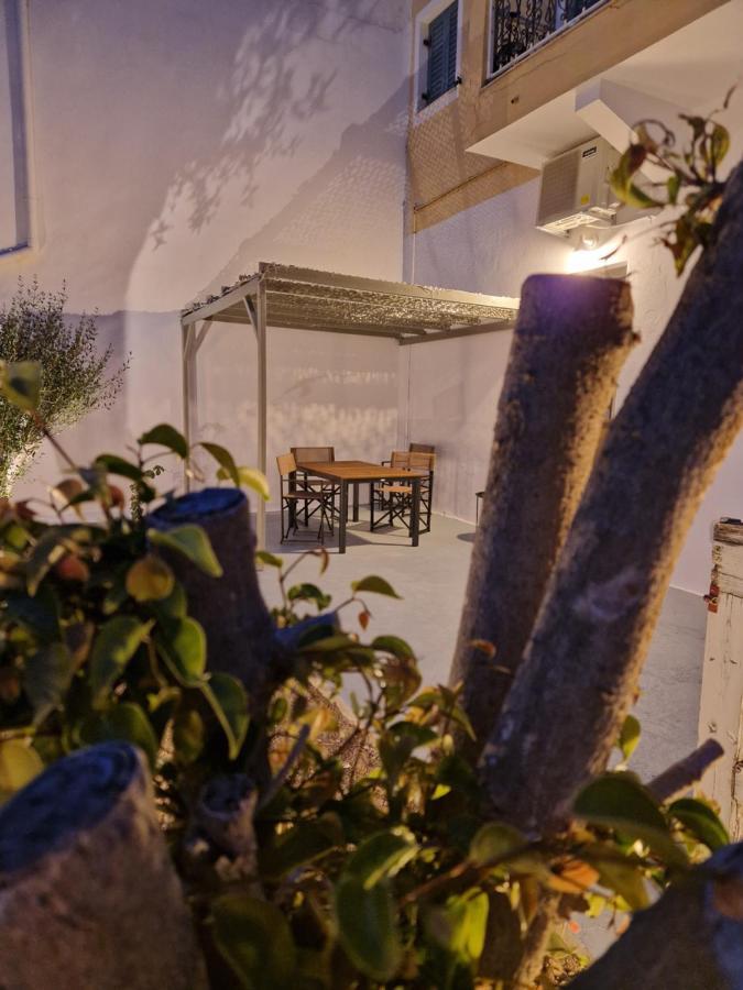 The Garden House Villa Тинос Екстериор снимка