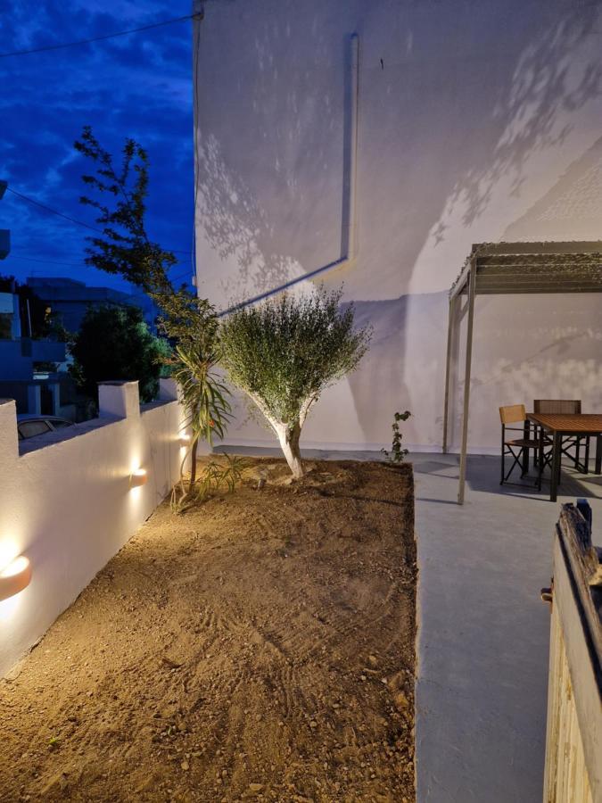 The Garden House Villa Тинос Екстериор снимка