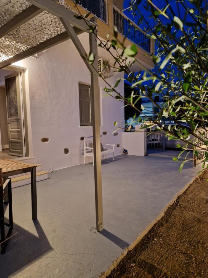 The Garden House Villa Тинос Екстериор снимка